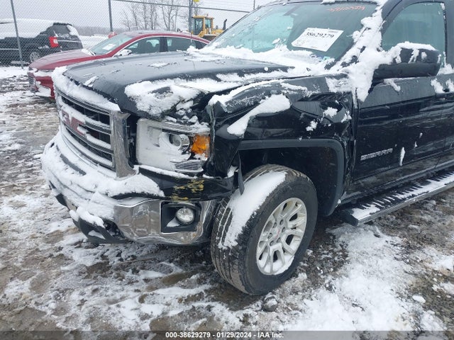 GMC Sierra 1500 Sle 2014 1GTV2UEC5EZ271259 Image 6