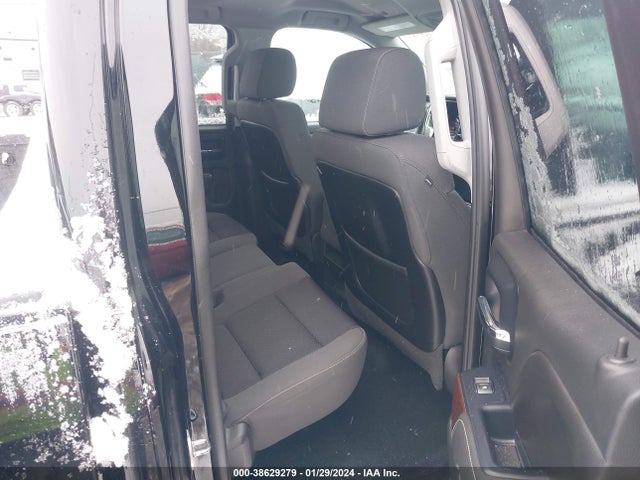 GMC Sierra 1500 Sle 2014 1GTV2UEC5EZ271259 Image 8