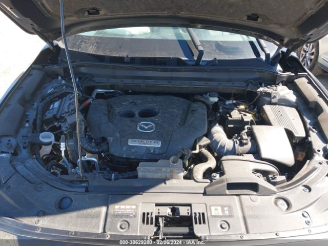 JM3KFBAY5P0224342 Mazda Cx-5 2.5 Turbo