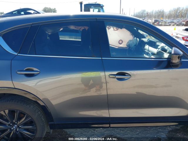 JM3KFBAY5P0224342 Mazda Cx-5 2.5 Turbo