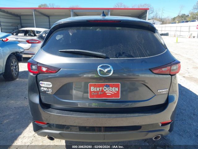 JM3KFBAY5P0224342 Mazda Cx-5 2.5 Turbo