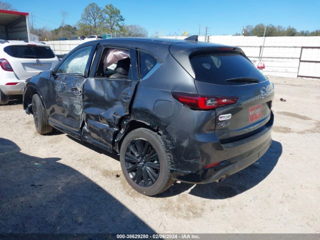 JM3KFBAY5P0224342 Mazda Cx-5 2.5 Turbo
