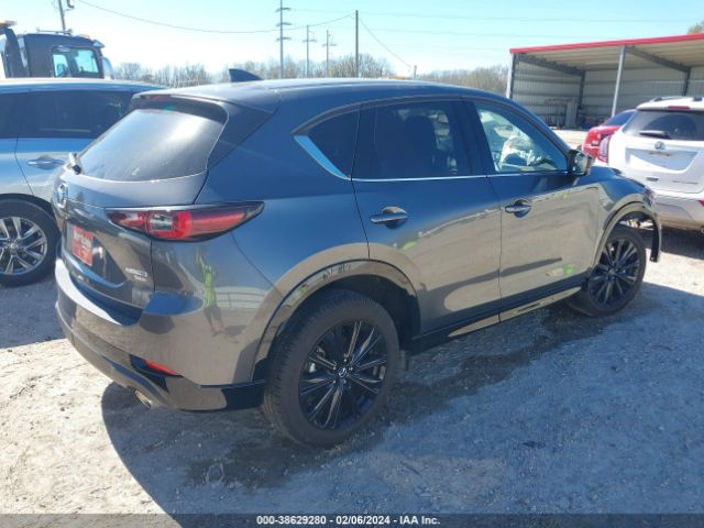 JM3KFBAY5P0224342 Mazda Cx-5 2.5 Turbo