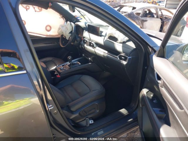 JM3KFBAY5P0224342 Mazda Cx-5 2.5 Turbo