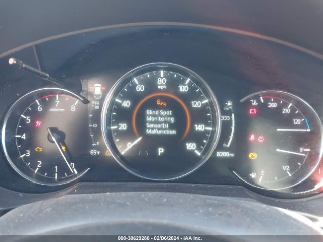 JM3KFBAY5P0224342 Mazda Cx-5 2.5 Turbo