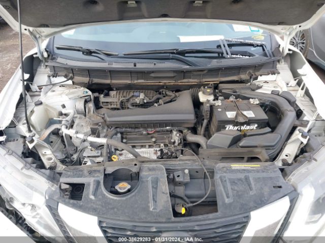 5N1AT2MV7LC738292 Nissan Rogue Sl Intelligent Awd