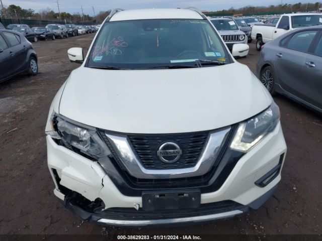 5N1AT2MV7LC738292 Nissan Rogue Sl Intelligent Awd