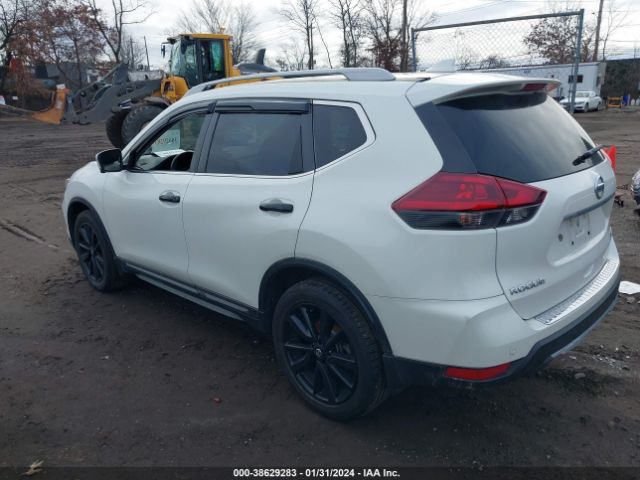 5N1AT2MV7LC738292 Nissan Rogue Sl Intelligent Awd