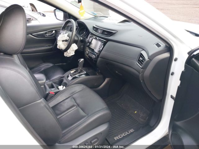 5N1AT2MV7LC738292 Nissan Rogue Sl Intelligent Awd