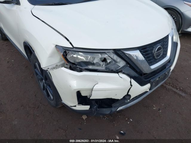 5N1AT2MV7LC738292 Nissan Rogue Sl Intelligent Awd