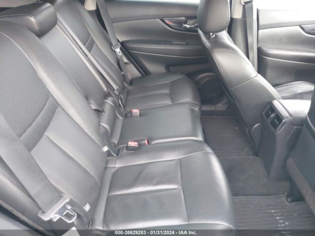 5N1AT2MV7LC738292 Nissan Rogue Sl Intelligent Awd