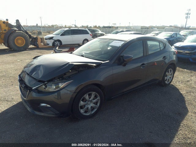 Mazda pe 2014 JM1BM1K75E1112632 Image 2