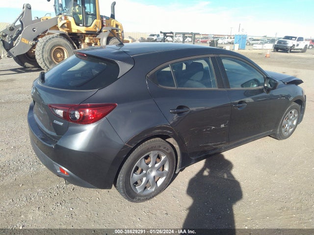 Mazda pe 2014 JM1BM1K75E1112632 Image 4