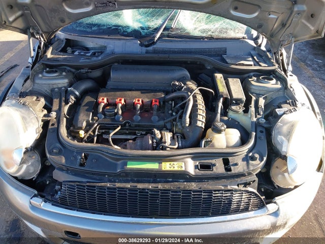 2007 MINI COOPER S WMWMF73587TL84213 Photo 9