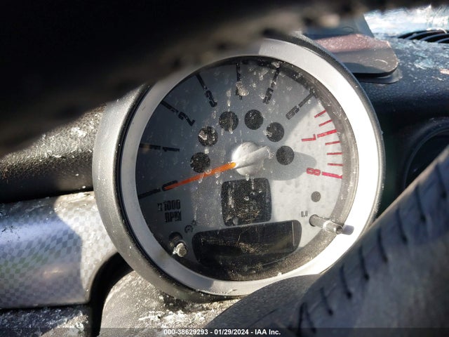 2007 MINI COOPER S WMWMF73587TL84213 Photo 6