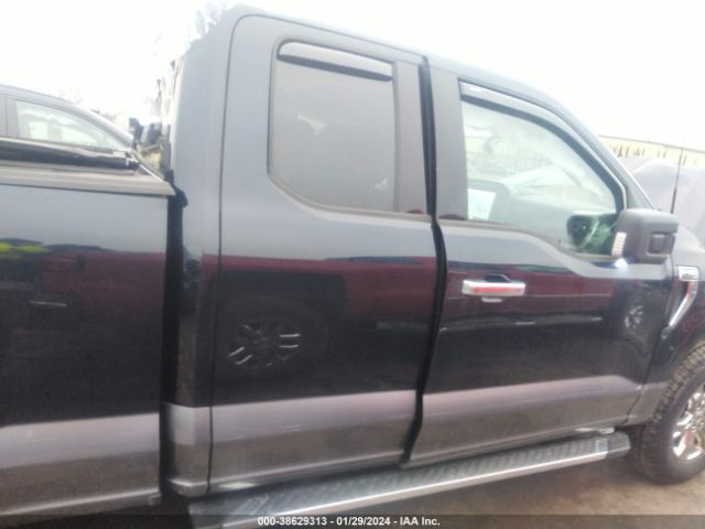 1FTFX1E54NKD67737 Ford F-150 Xlt