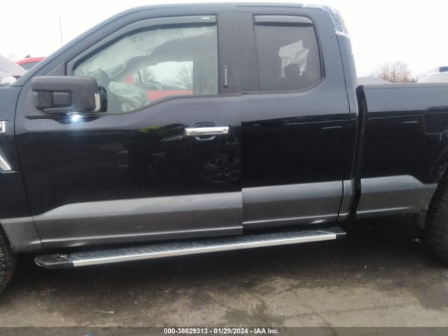 1FTFX1E54NKD67737 Ford F-150 Xlt