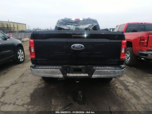 1FTFX1E54NKD67737 Ford F-150 Xlt