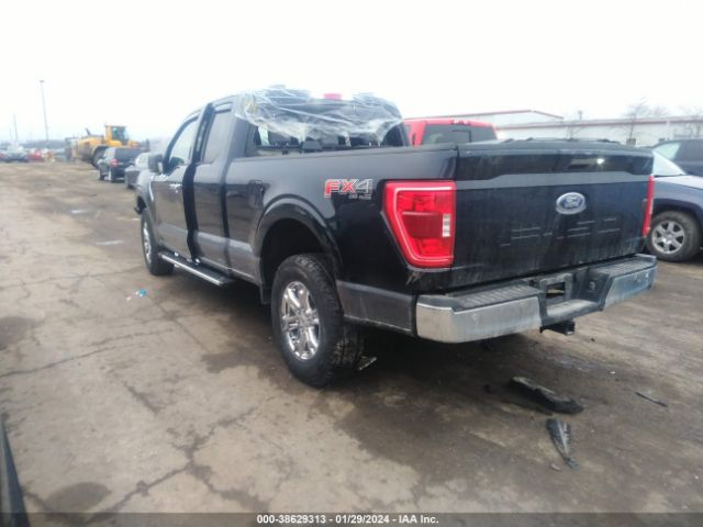 1FTFX1E54NKD67737 Ford F-150 Xlt