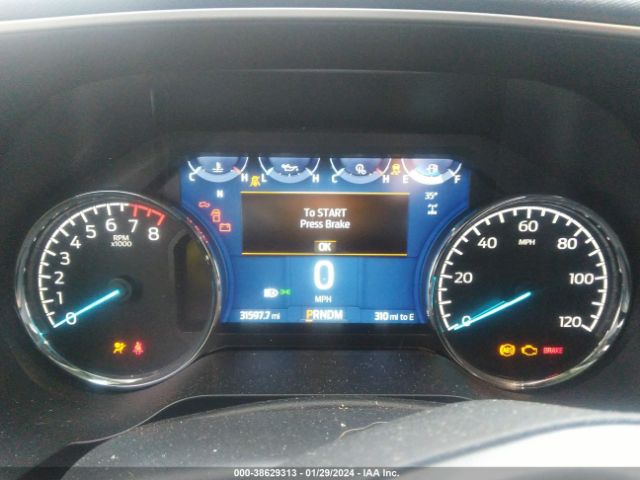 1FTFX1E54NKD67737 Ford F-150 Xlt