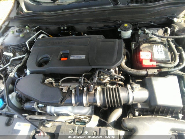 2019 HONDA ACCORD SPORT 2.0T VIN: 1HGCV2F30KA019979