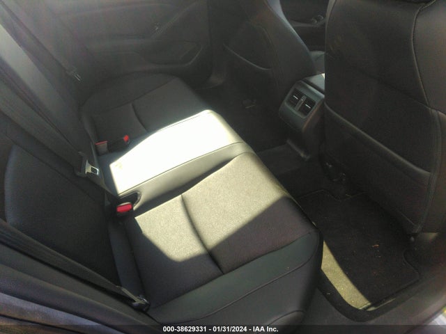 2019 HONDA ACCORD SPORT 2.0T VIN: 1HGCV2F30KA019979