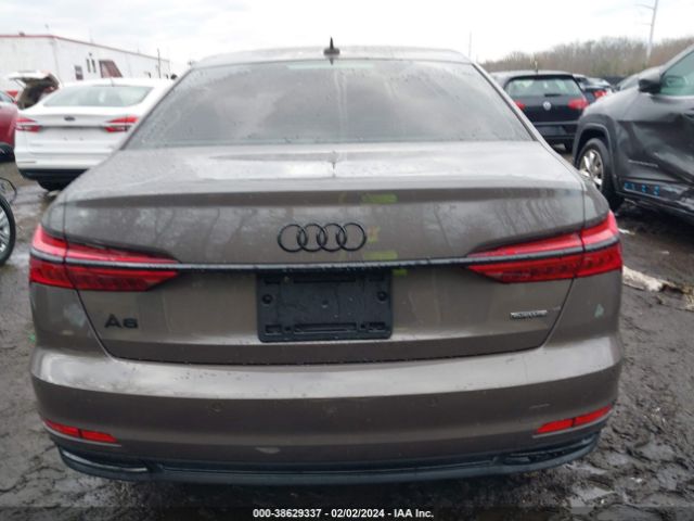 WAUD3BF23NN016536 Audi A6 Premium 45 Tfsi Quattro S Tronic