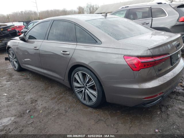 WAUD3BF23NN016536 Audi A6 Premium 45 Tfsi Quattro S Tronic