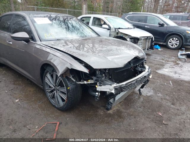 WAUD3BF23NN016536 Audi A6 Premium 45 Tfsi Quattro S Tronic