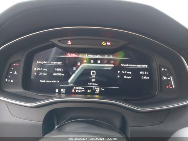 WAUD3BF23NN016536 Audi A6 Premium 45 Tfsi Quattro S Tronic
