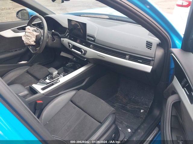 WAUENAF43LN014180 Audi A4 Premium Plus 45 Tfsi Quattro S Tronic