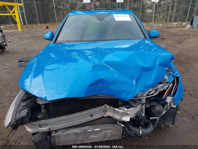 WAUENAF43LN014180 Audi A4 Premium Plus 45 Tfsi Quattro S Tronic