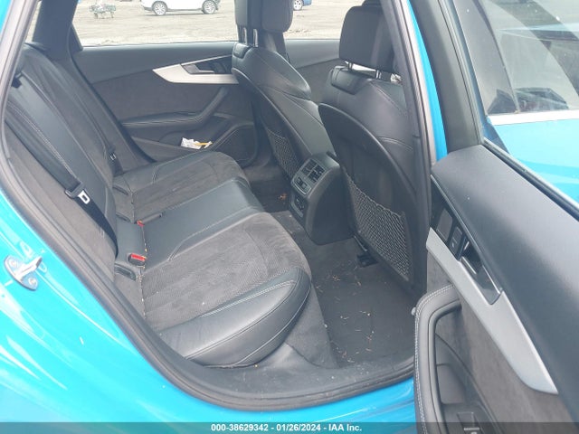 WAUENAF43LN014180 Audi A4 Premium Plus 45 Tfsi Quattro S Tronic
