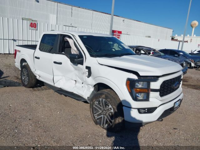 1FTEW1EP8PKE20216 auction archive image