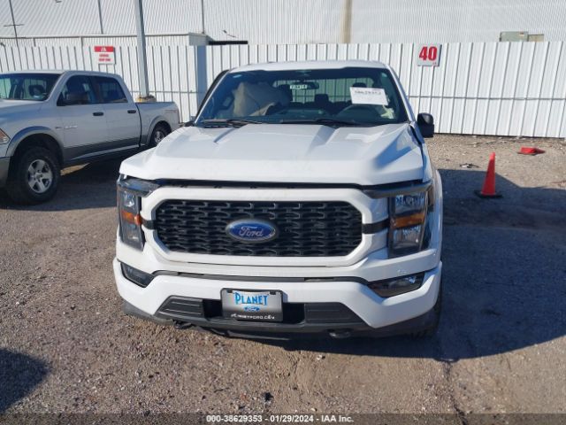 1FTEW1EP8PKE20216 Ford F-150 Xl
