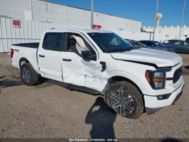 1FTEW1EP8PKE20216 Ford F-150 Xl