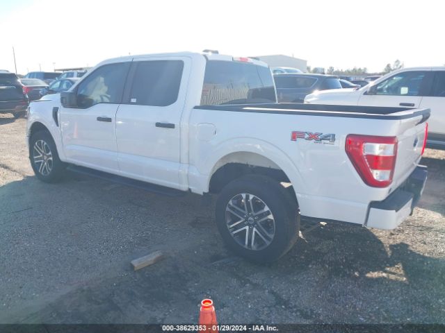 1FTEW1EP8PKE20216 Ford F-150 Xl