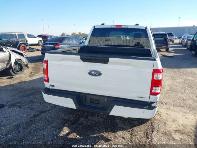 1FTEW1EP8PKE20216 Ford F-150 Xl