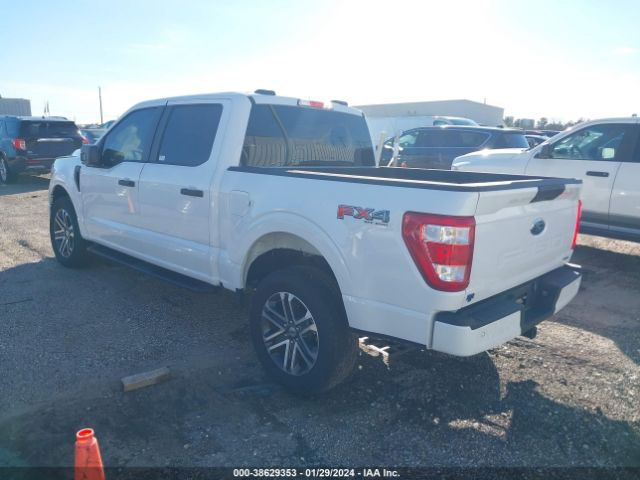 1FTEW1EP8PKE20216 Ford F-150 Xl