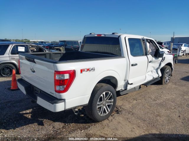 1FTEW1EP8PKE20216 Ford F-150 Xl