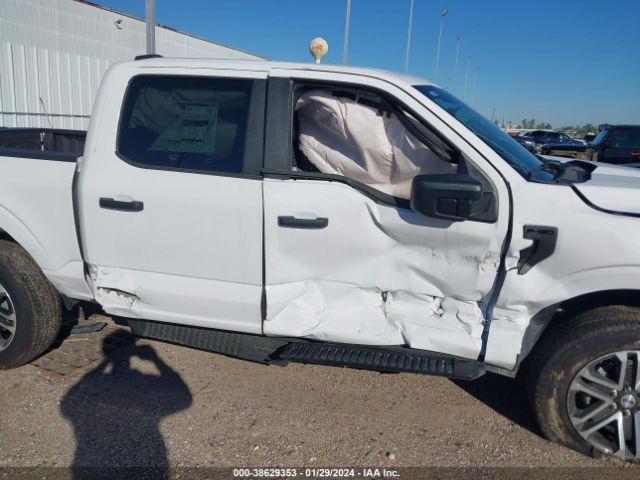 1FTEW1EP8PKE20216 Ford F-150 Xl