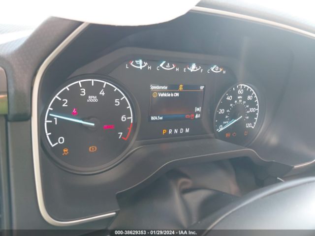 1FTEW1EP8PKE20216 Ford F-150 Xl