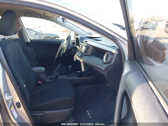 2017 TOYOTA RAV4 LE VIN: 2T3ZFREV4HW322033