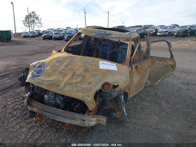 2011 MINI COOPER S COUNTRYMAN WMWZC5C51BWM10144 Photo 5