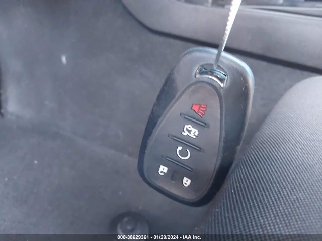 Chevrolet Camaro 1lt 2018 1G1FB1RX3J0154335 Image 11
