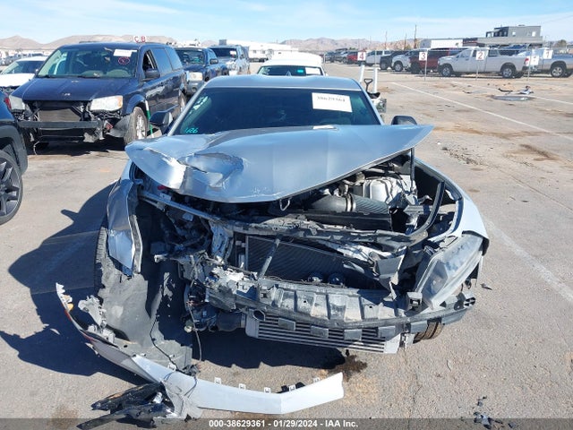 Chevrolet Camaro 1lt 2018 1G1FB1RX3J0154335 Image 12