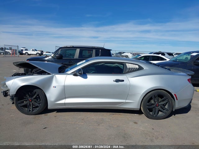 Chevrolet Camaro 1lt 2018 1G1FB1RX3J0154335 Image 14