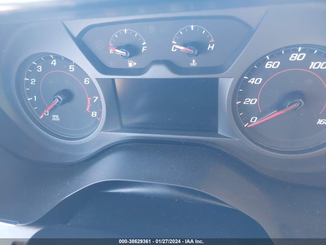 Chevrolet Camaro 1lt 2018 1G1FB1RX3J0154335 Image 15