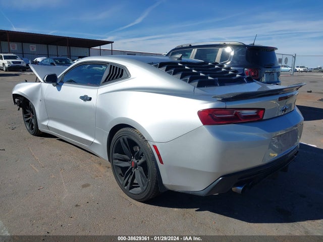 Chevrolet Camaro 1lt 2018 1G1FB1RX3J0154335 Image 3