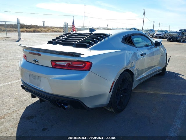 Chevrolet Camaro 1lt 2018 1G1FB1RX3J0154335 Image 4